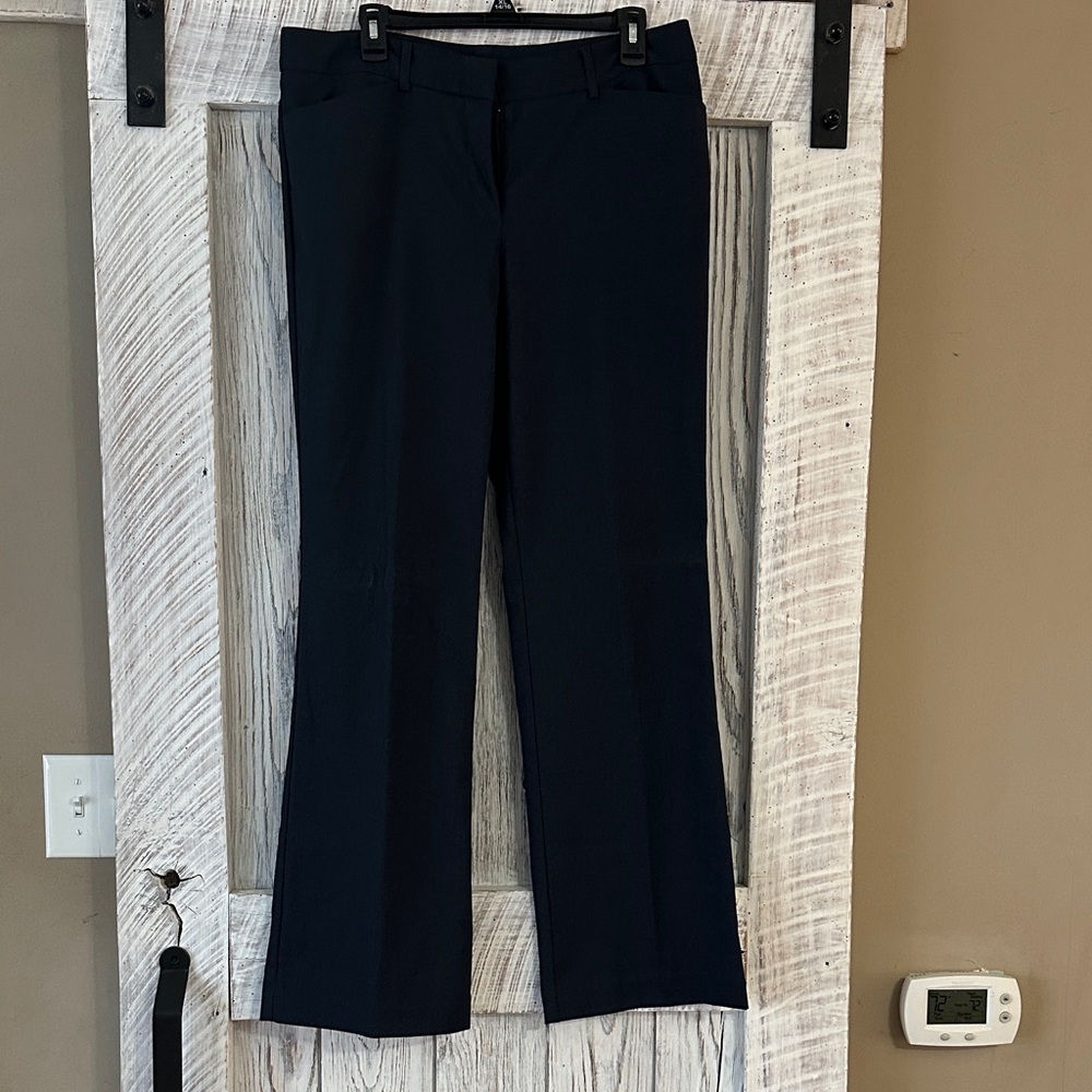Worthington Classic Navy Trousers